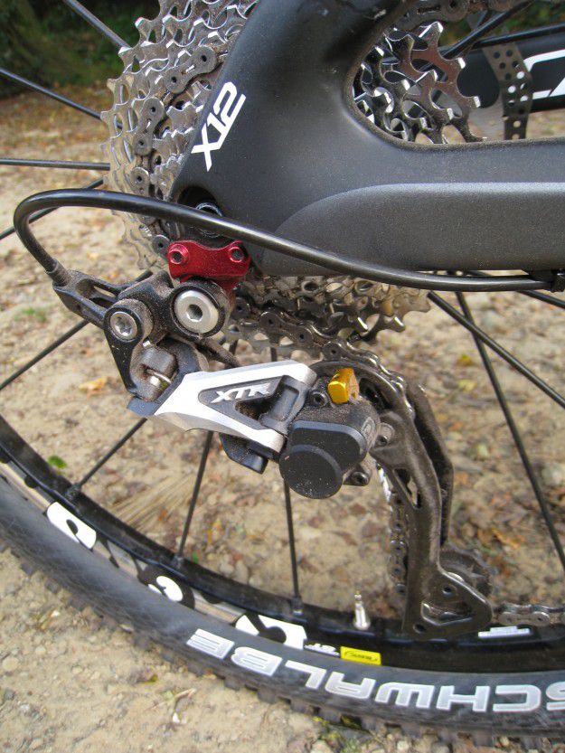 Shimano XTR RD-M985 Shadow Plus rear derailleur – review