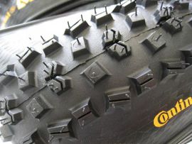 Continental Mountain King 29in tyre – review