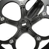 Mountain Bikes Aluminum Cranksets 170mm 52T