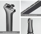 Road Bike Mega 675 Carbon Frame