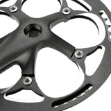 Mountain Bikes Aluminum Cranksets 170mm 52T