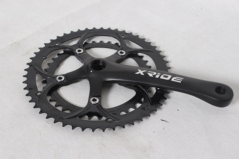 XRIDE Road Bikes Cranksets 39-52T