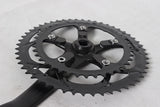 XRIDE Road Bikes Cranksets 39-52T