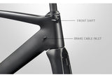 Road Bike Mega 675 Carbon Frame