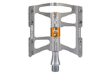 Mountain Bike Anti-slip with 4 Bearings Pedals