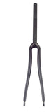 Road Bike Super Light Carbon Fork 3k Weave