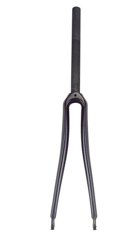 Road Bike Super Light Carbon Fork 3k Weave