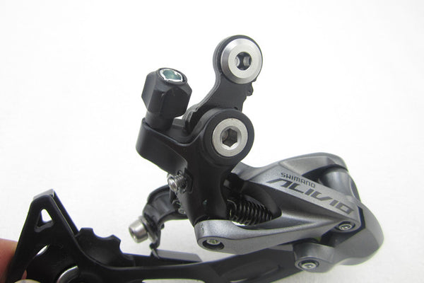 SHIMANO Alivio RD-M4000 Speed Mountain Bike Rear Derailleur