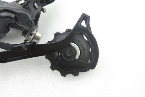 SHIMANO Alivio RD-M4000 9 Speed Mountain Bike Rear Derailleur