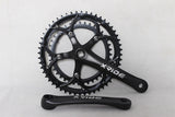 XRIDE Road Bikes Cranksets 39-52T