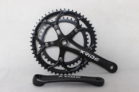 XRIDE Road Bikes Cranksets 39-52T