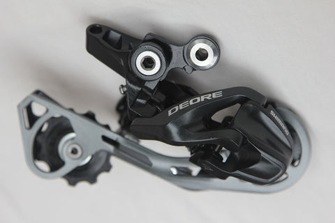 SHIMANO Mountain Bike DEORE 10S Speed Rear Derailleur