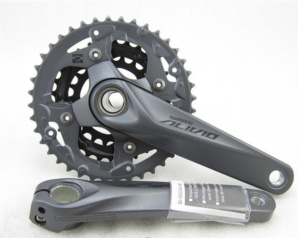 Shimano Alivio Mountain Bikes M4050 Crankset