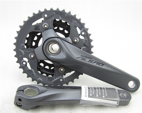 Shimano Alivio Mountain Bikes M4050 Crankset