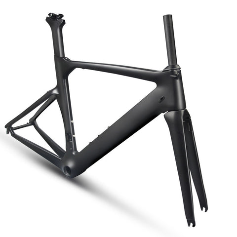 Road Bike Mega 675 Carbon Frame