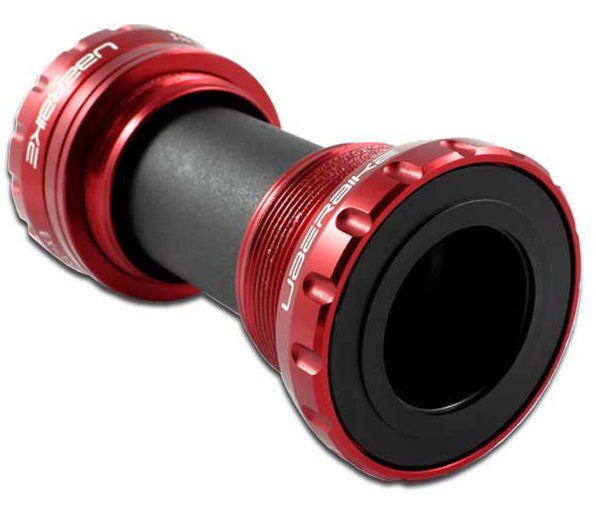 Uberbike Components Stainless Steel Bottom Bracket review