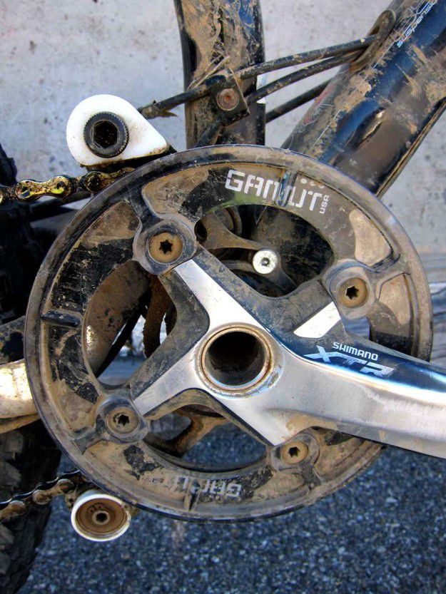 Gamut P30 chain guide review