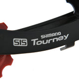 SHIMANO Tourney RD-TZ50 6/7-speeds Mountain Bike Rear Derailleur