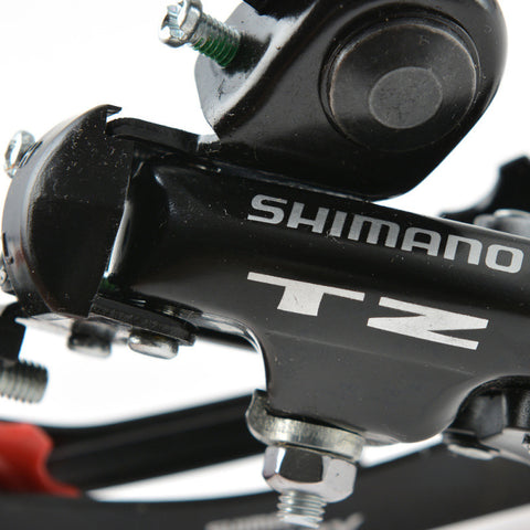 SHIMANO Mountain Bike Rear Derailleur 6/7-speed