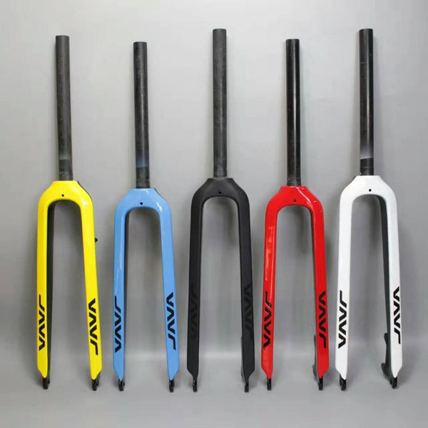 Mountain Bike Tapered Carbon Fork