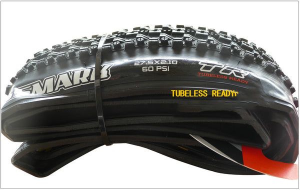 Mountain Bike Anti-slip Tubeless Tires 26/27.5/29*2.1